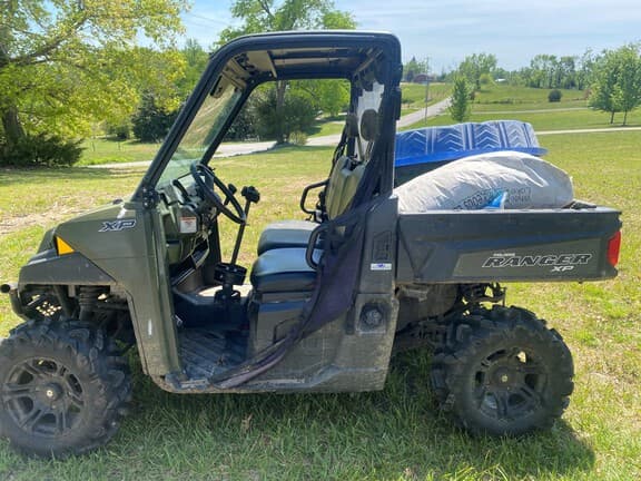 Image of Polaris Ranger XP 900 equipment image 1