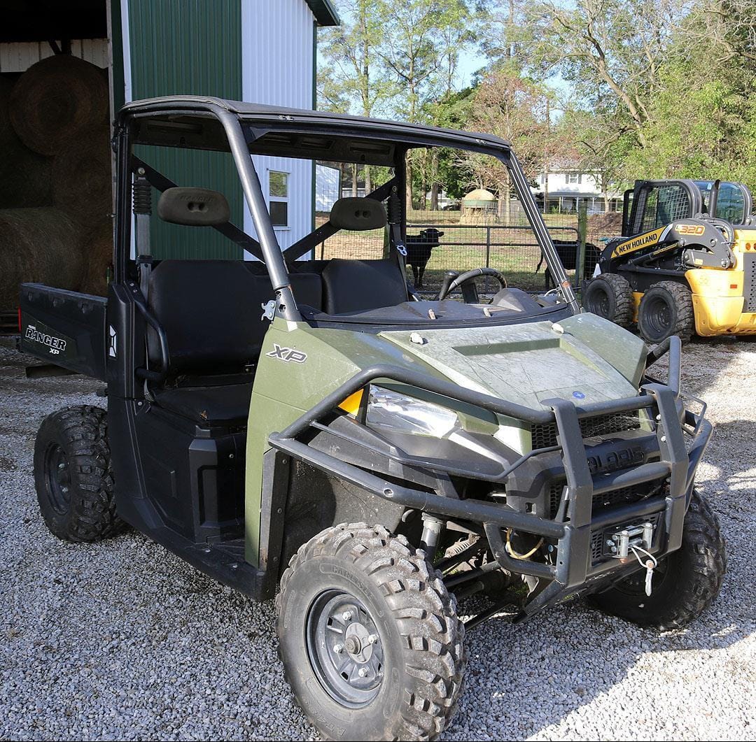Main image Polaris Ranger XP 900