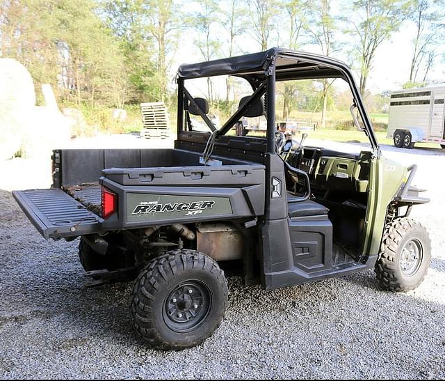 Image of Polaris Ranger XP 900 equipment image 2