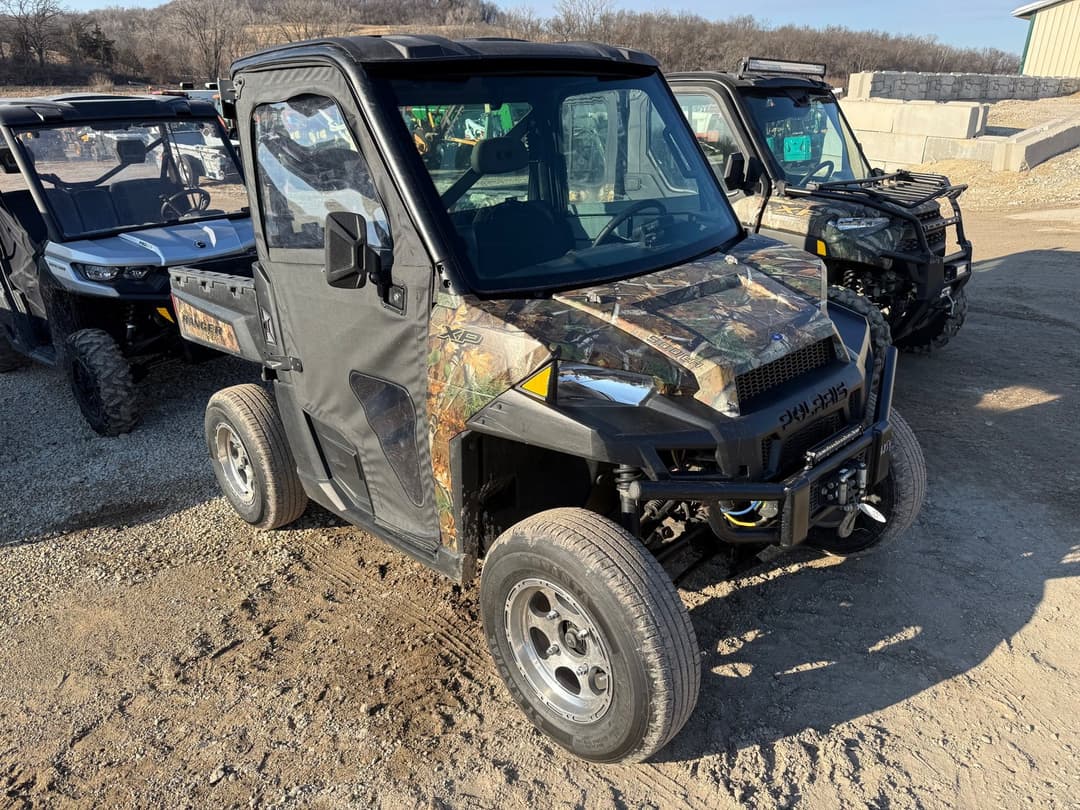 Image of Polaris Ranger XP 900 Primary image