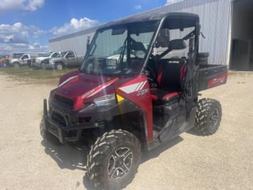 Main image Polaris Ranger XP 900 EFI