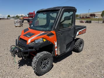 Main image Polaris Ranger XP 900 EFI