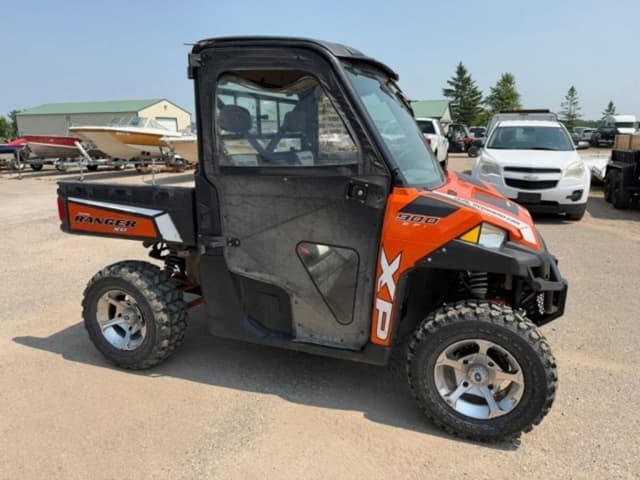 Image of Polaris Ranger XP 900 EFI equipment image 2