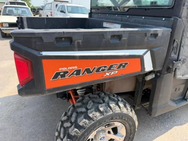 Image of Polaris Ranger XP 900 EFI equipment image 4