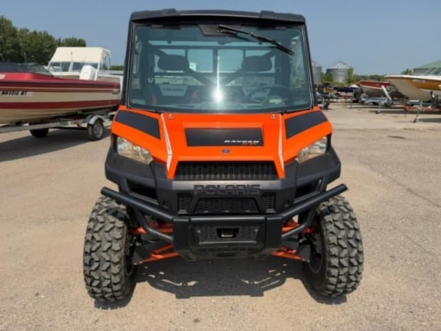 Image of Polaris Ranger XP 900 EFI equipment image 1
