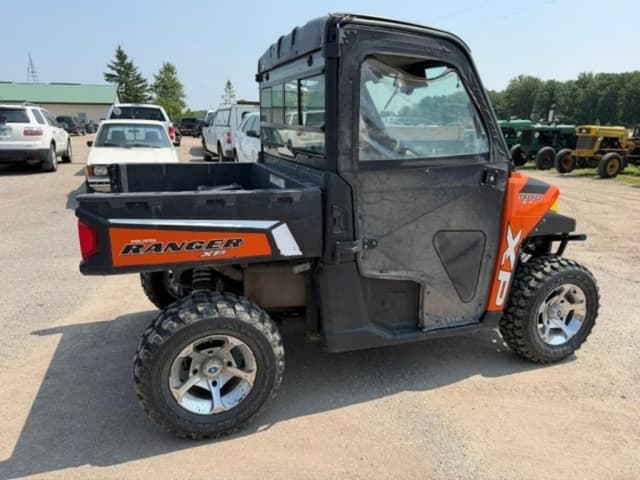 Image of Polaris Ranger XP 900 EFI equipment image 3