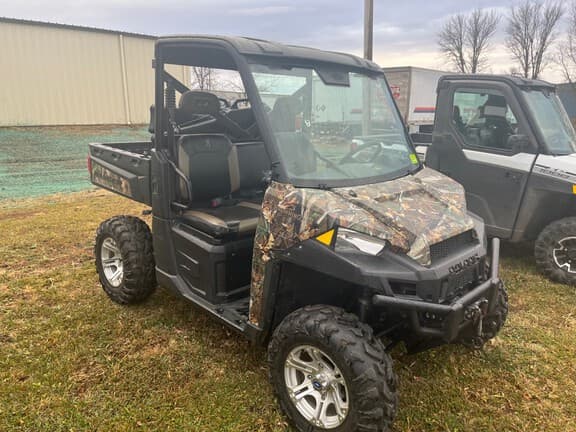 Image of Polaris Ranger 900 XP EPS equipment image 1