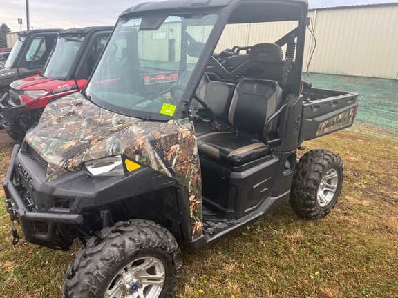 Image of Polaris Ranger 900 XP EPS Primary image