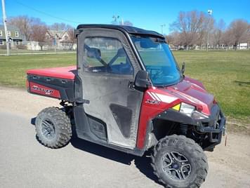 Main image Polaris Ranger XP 900 EFI