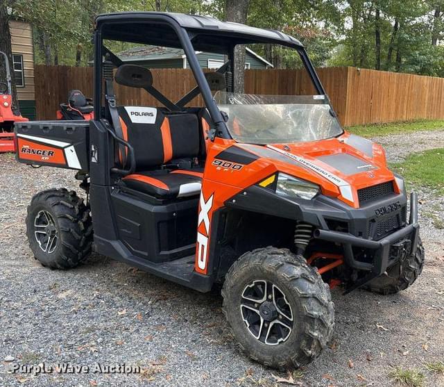 Image of Polaris Ranger XP 900 equipment image 2