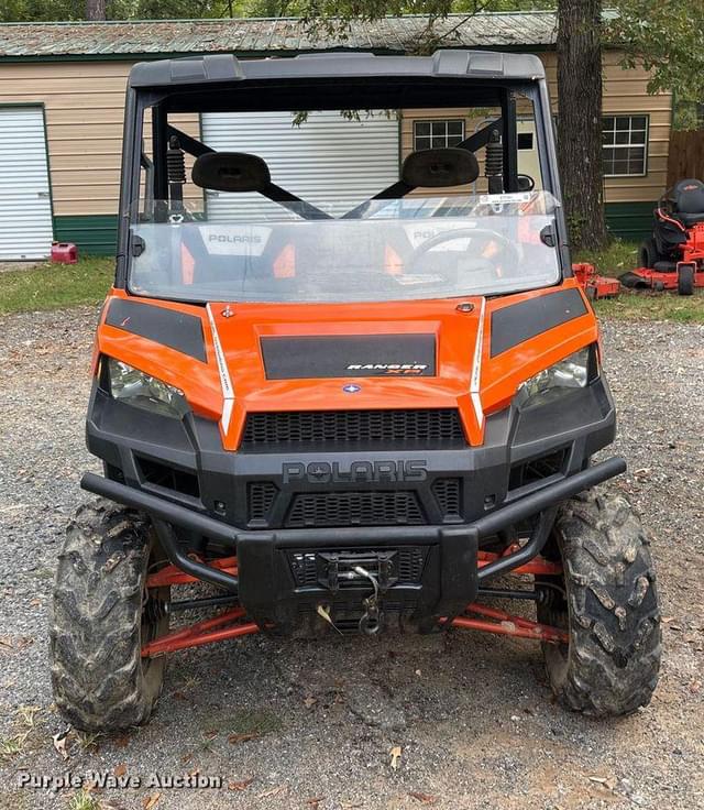 Image of Polaris Ranger XP 900 equipment image 1