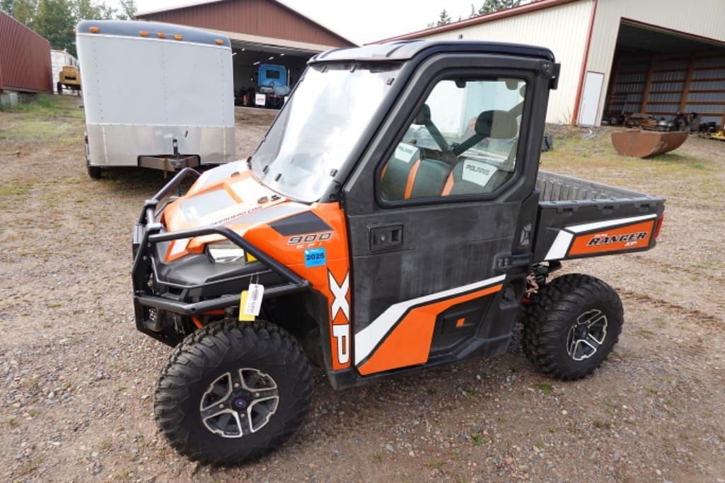 Image of Polaris Ranger XP 900 Primary image