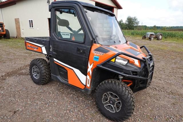 Image of Polaris Ranger XP 900 equipment image 1