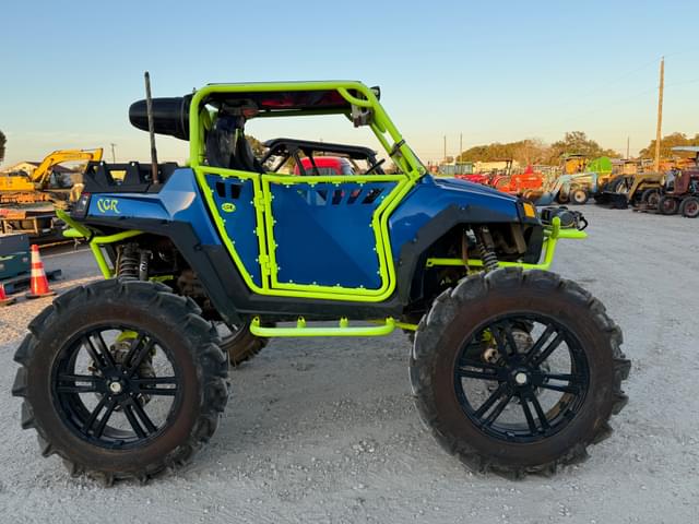 Image of Polaris RAZOR equipment image 4