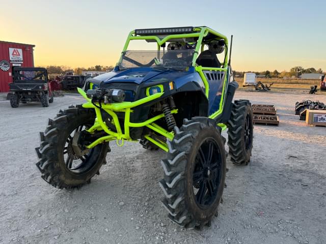 Image of Polaris RAZOR equipment image 1