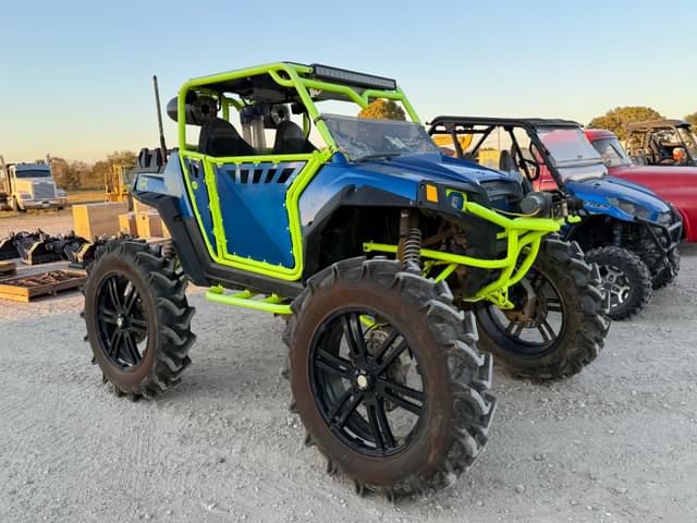 Image of Polaris RAZOR equipment image 3