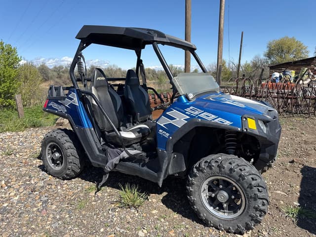 Image of Polaris RZR 800 equipment image 1