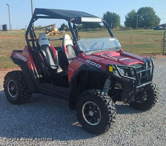 Image of Polaris RZR 800 equipment image 2