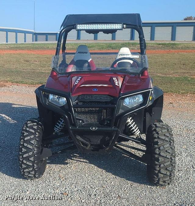 Image of Polaris RZR 800 equipment image 1