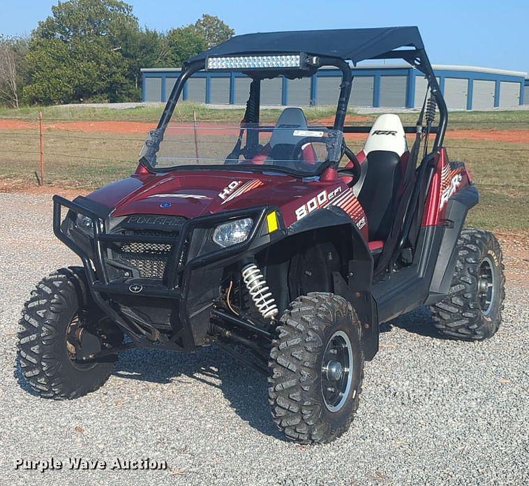 Image of Polaris RZR 800 Primary image