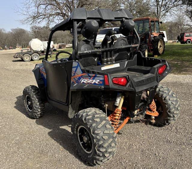 Image of Polaris RZR 800 equipment image 3