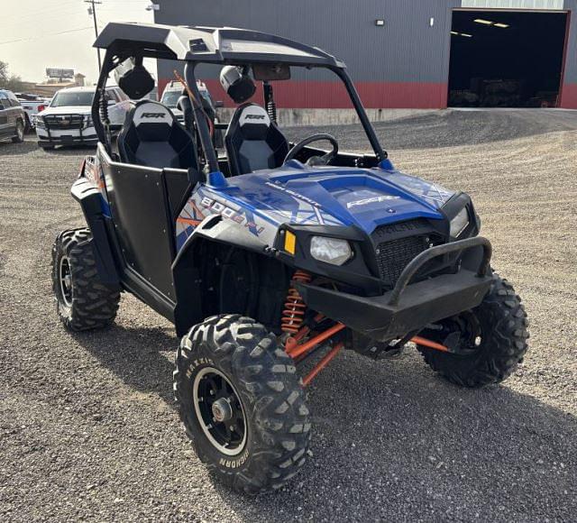 Image of Polaris RZR 800 equipment image 1