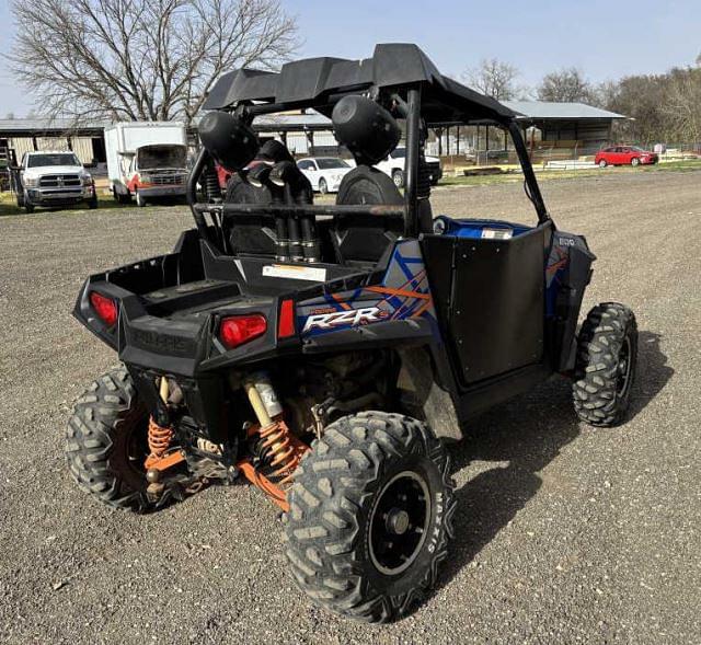 Image of Polaris RZR 800 equipment image 2