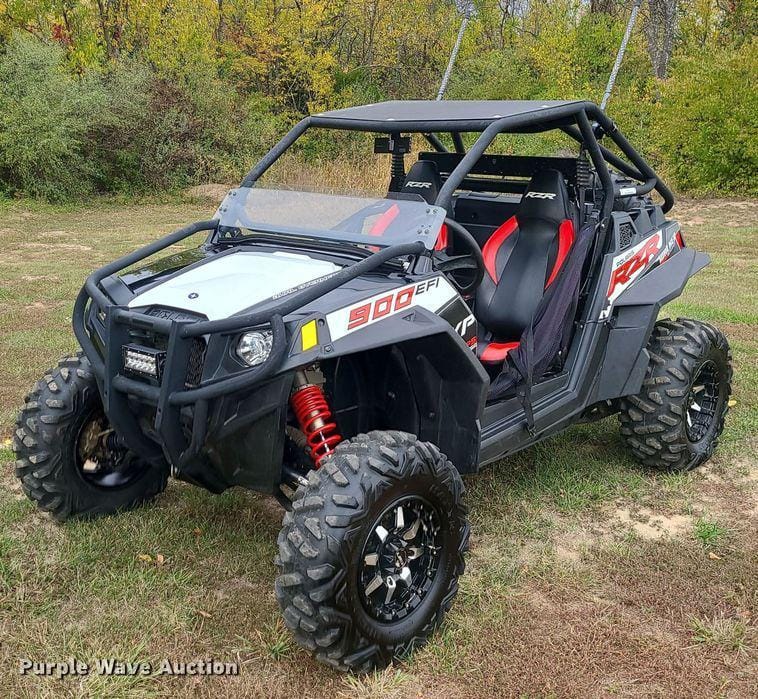 Main image Polaris RZR 900
