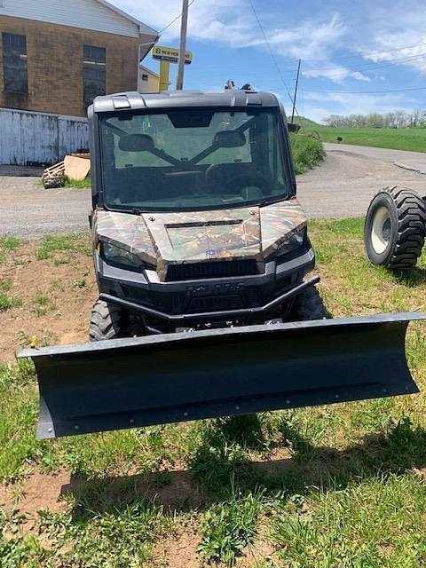 Image of Polaris Ranger XP 900 Primary image