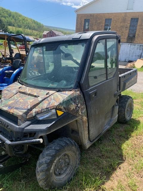 Image of Polaris Ranger XP 900 equipment image 1