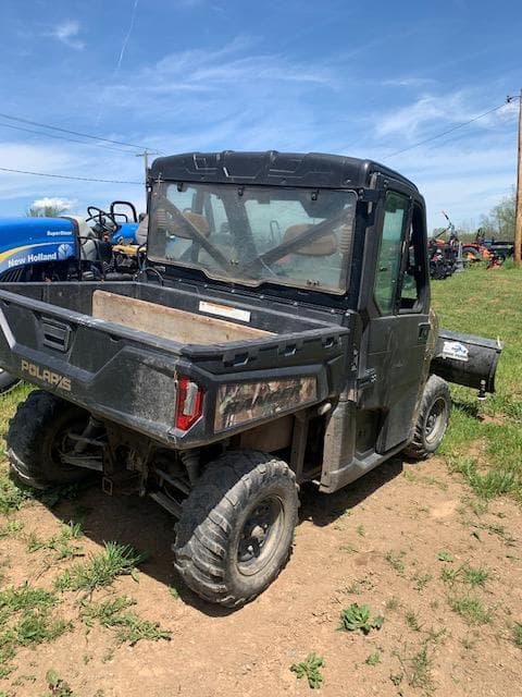 Image of Polaris Ranger XP 900 equipment image 4