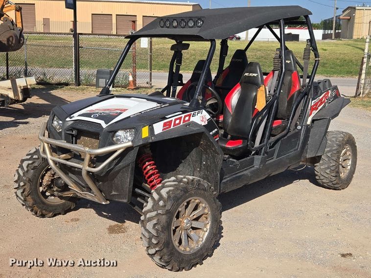 2013 Polaris RZR XP Equipment Image0