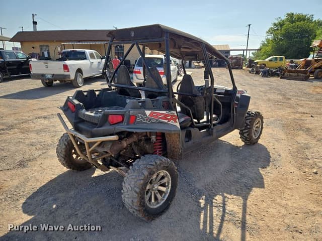 Image of Polaris RZR XP equipment image 4