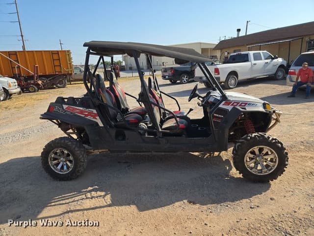 Image of Polaris RZR XP equipment image 3