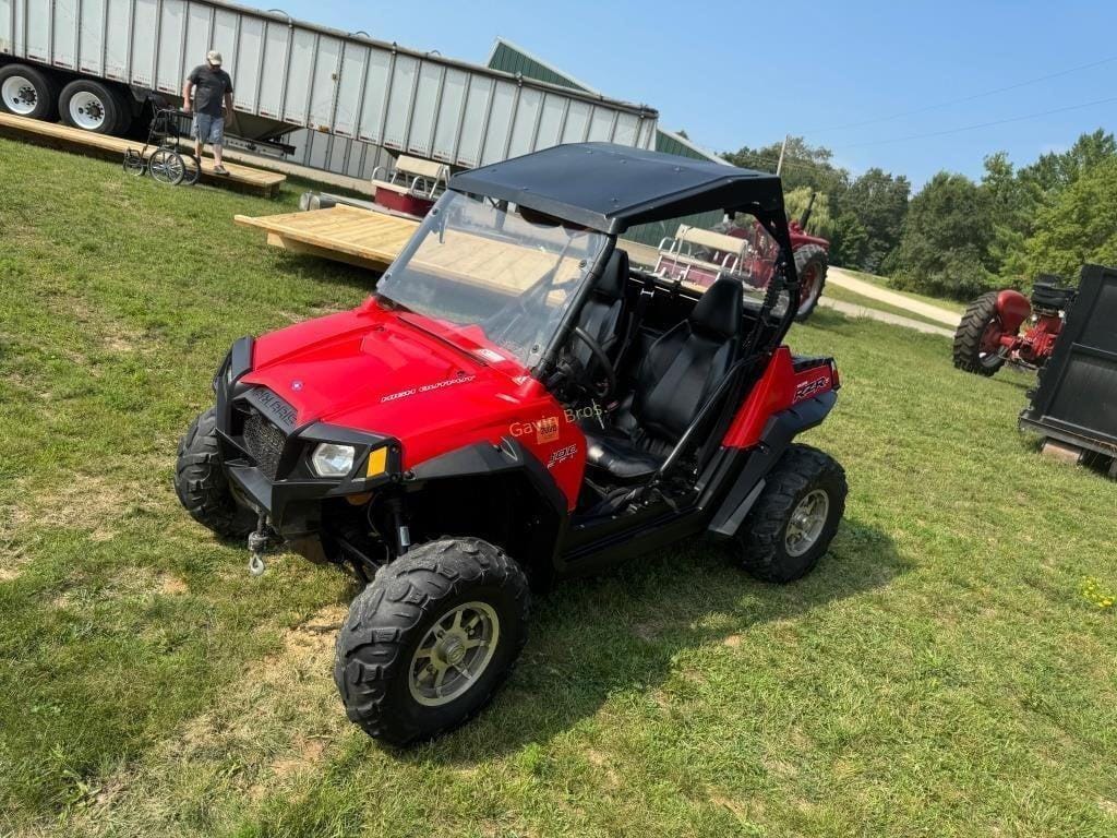 SOLD - 2013 Polaris RZR 800 Lot No. 194 Other Equipment with 2,200