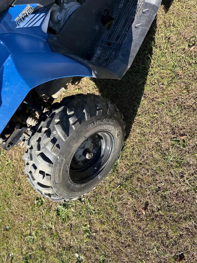 Image of Polaris Sportsman 400 equipment image 4