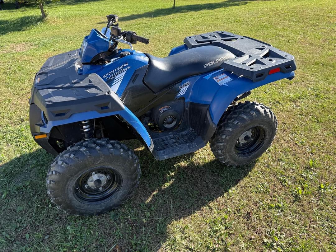 Image of Polaris Sportsman 400 Primary image