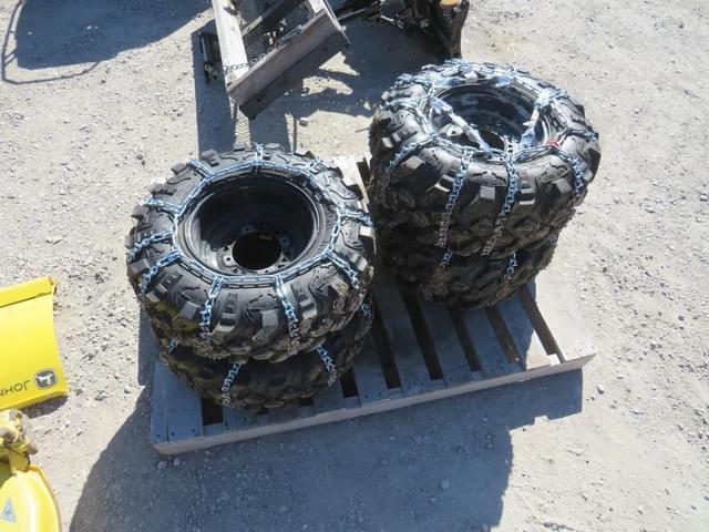 Image of Polaris Sportsman 400HD equipment image 2
