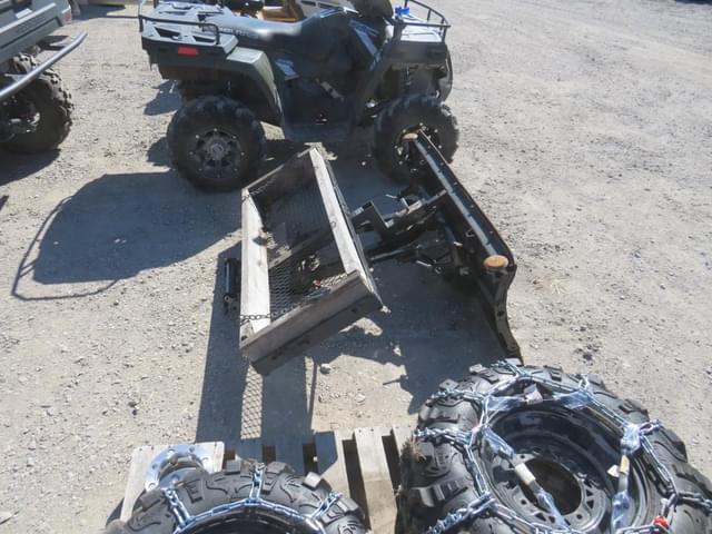 Image of Polaris Sportsman 400HD equipment image 3