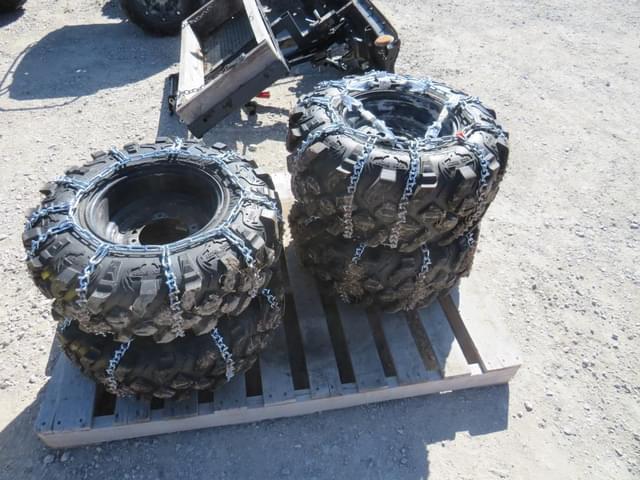 Image of Polaris Sportsman 400HD equipment image 4