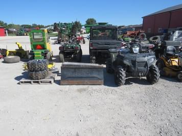 Main image Polaris Sportsman 400HD