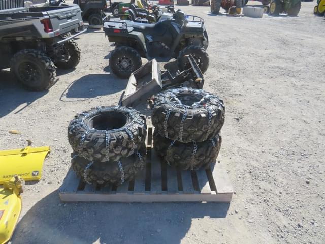 Image of Polaris Sportsman 400HD equipment image 1