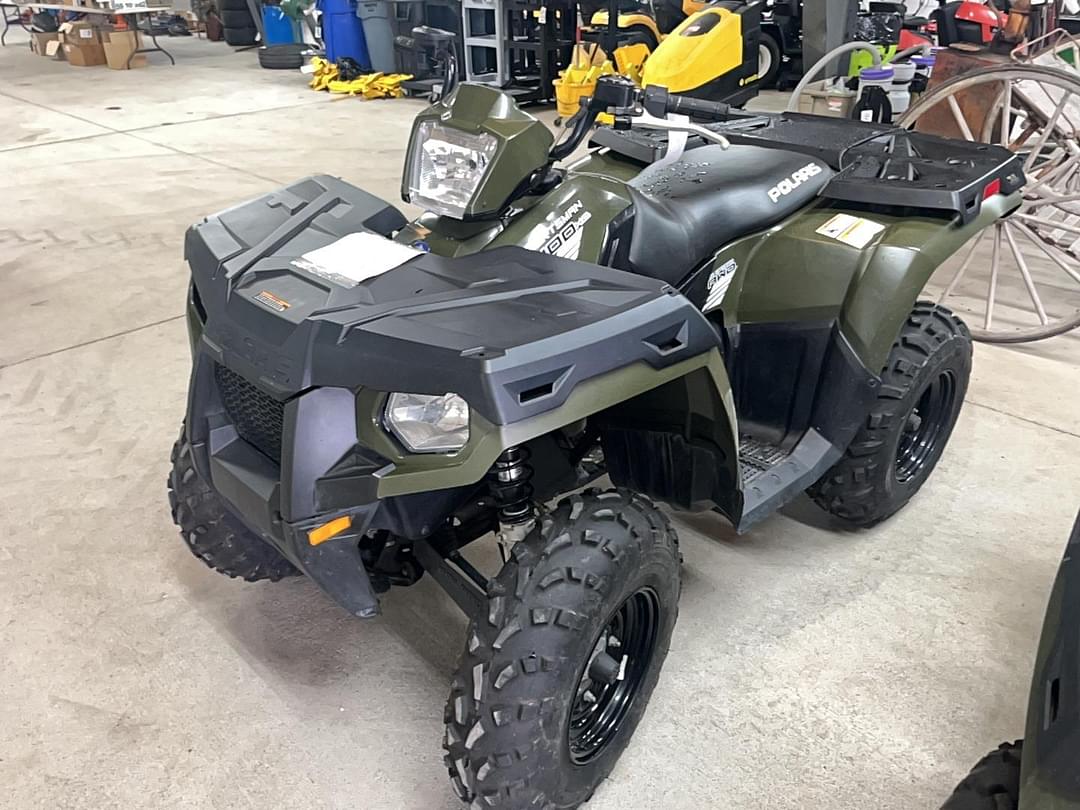 Image of Polaris Sportsman 400 Primary image