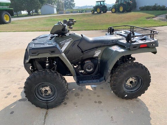 Main image Polaris Sportsman 500