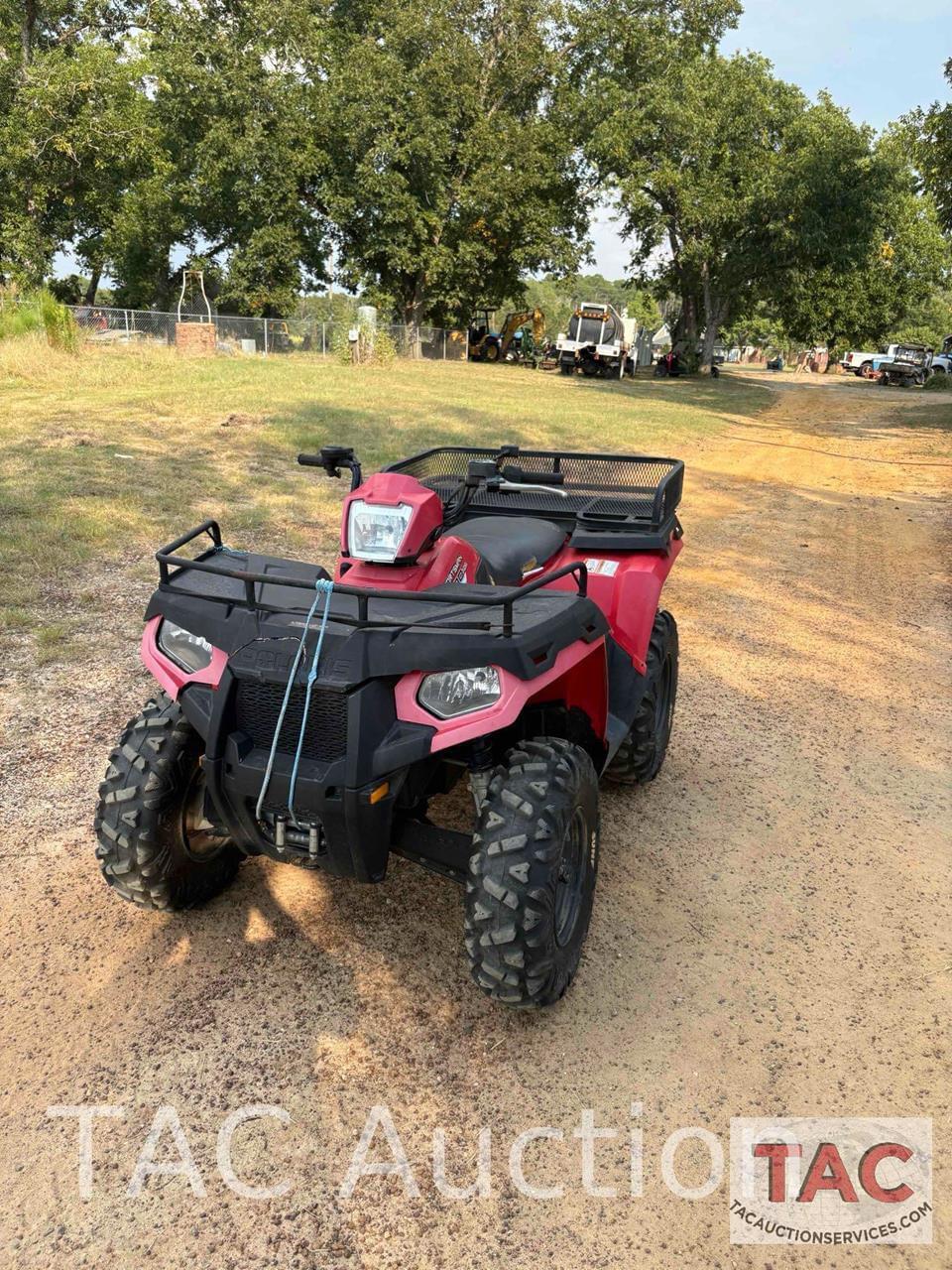 Image of Polaris Sportsman 500 Primary image