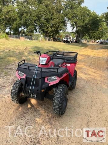 Main image Polaris Sportsman 500