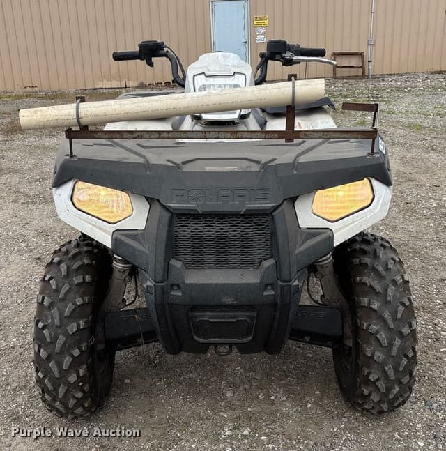 Image of Polaris Sportsman 500 equipment image 1