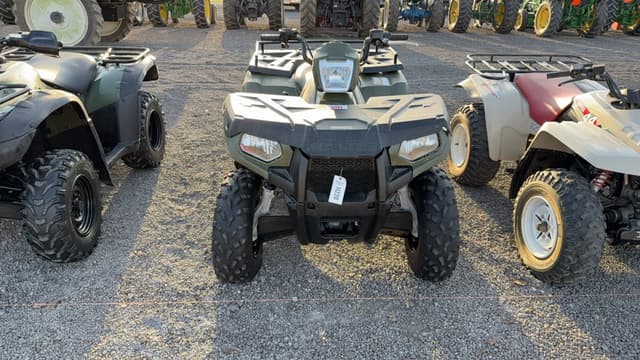 Image of Polaris Sportsman 500 HO  equipment image 1