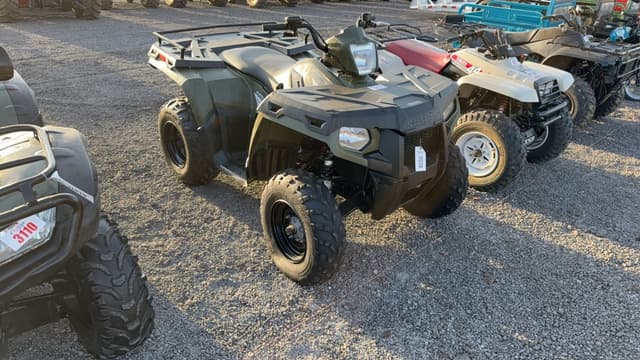 Image of Polaris Sportsman 500 HO  equipment image 2