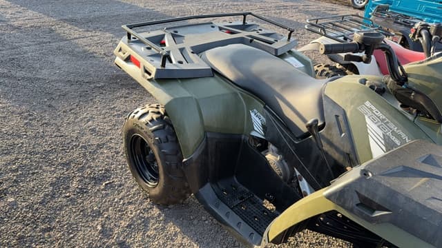 Image of Polaris Sportsman 500 HO  equipment image 4